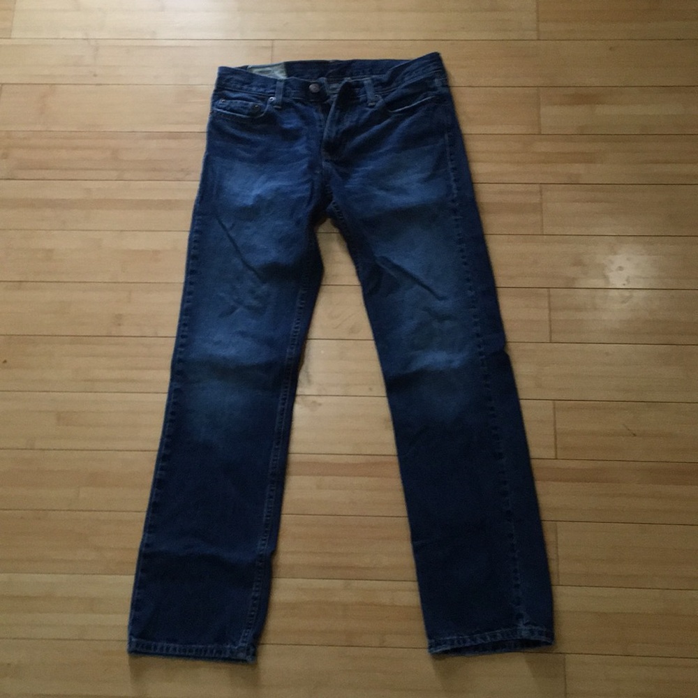 Men’s Hollister Bootcut Jeans 29 x 32